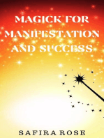 Magick for Manifestation and Success