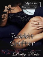 Rabbit Shifter: Alpha in the Office, #1