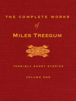 The Complete Works of Miles Treegum