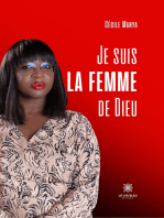 Je suis la femme de Dieu