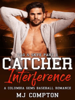Catcher Interference (Tag & Skye Part 1)