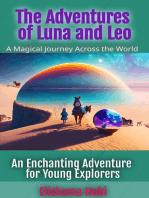 The Adventures of Luna and Leo