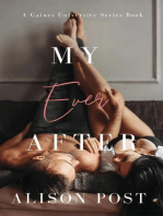 My Ever After: Gaines University Series, #3