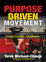 Purpose Driven Movement