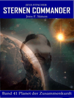 Planet der Zusammenkunft (STERNEN COMMANDER 41)