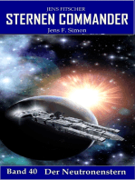 Der Neutronenstern (STERNEN COMMANDER 40)