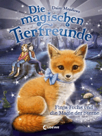 Die magischen Tierfreunde (Band 7) - Finja Fuchs und die Magie der Sterne