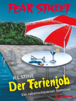 Fear Street 41 - Der Ferienjob