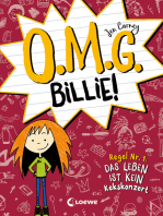 O.M.G. Billie! (Band 1) - Regel Nr. 1