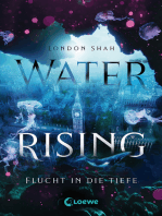 Water Rising (Band 1) - Flucht in die Tiefe: Dystopischer Climate Thriller ab 14 Jahre