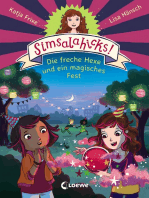 Simsalahicks! (Band 3) - Die freche Hexe und ein magisches Fest