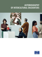 Autobiography of intercultural encounters