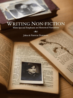 Writing Non-Fiction: Writing, #1