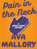 Pain in the Neck: Mercy Mares Mystery, #10