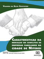 Características da mediação em conflitos de empresas familiares na cidade de Niterói