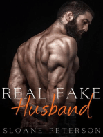 Real Fake Husband: Happy Ever After Bad Boy Series