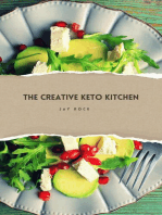 The Creative Keto Kitchen