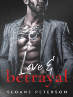 Love & Betrayal: Happy Ever After Bad Boy Series