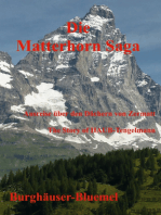 Die Matterhorn-Saga: Ausreise über den Dächern von Zermatt