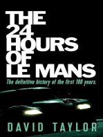 The 24 Hours Of Le Mans