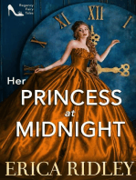 Her Princess at Midnight: Regency Fairy Tales, #2