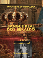Sangue Real Dos Beraldo (leão)