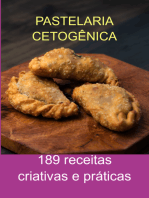 Pastelaria Cetogênica