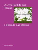 O Livro Perdido Das Plantas