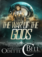 The War of the Gods Book Four