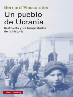 Un pueblo de Ucrania: Krakovets y las tempestades de la historia