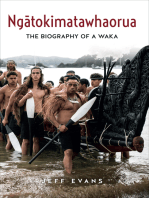 Ngatokimatawhaorua: The biography of a waka