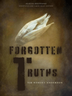 Forgotten Truths: Annotated and Large Print Edition