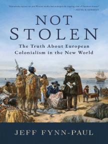 Not Stolen by Jeff Fynn-Paul (Ebook) - Read free for 30 days