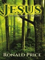 Jesus An Abundance Of Life