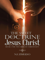 The Sweet Doctrine of Jesus Christ: Book 1: The Two Sides of Christianity