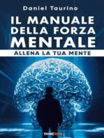 Il manuale della forza mentale