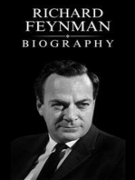 Richard Feynman Biography: The Extraordinary Life of a Scientific Genius