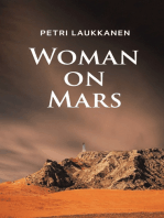 Woman on Mars