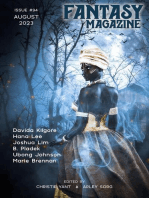 Fantasy Magazine, Issue 94 (August 2023): Fantasy Magazine, #94