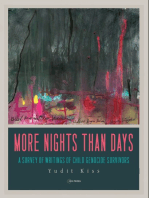 More Nights than Days: A Survey of Writings of Child Genocide Survivors