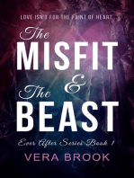 The Misfit and The Beast: Ever After Series, #1