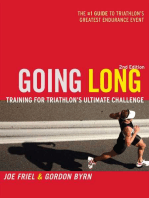 Going Long: Training for Triathlon's Ultimate Challenge, 2nd Edition