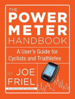 The Power Meter Handbook: A User's Guide for Cyclists and Triathletes