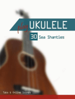 Play Ukulele - 30 Sea Shanties