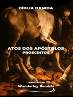 Atos Dos Apóstolos Proscritos