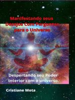 Manifestando Seus Desejos Com Perguntas Para O Universo.