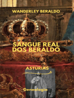 Sangue Real Dos Beraldo (astúrias)