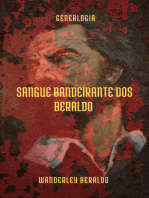 Sangue Bandeirante Dos Beraldo