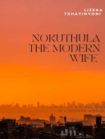 Nokuthula the Modern Wife