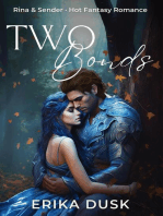 Two Bonds: Hot Fantasy Romance, #1